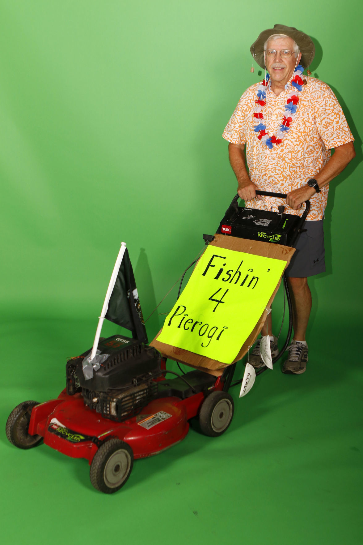 Gallery: Portraits from the Pierogi Fest parade